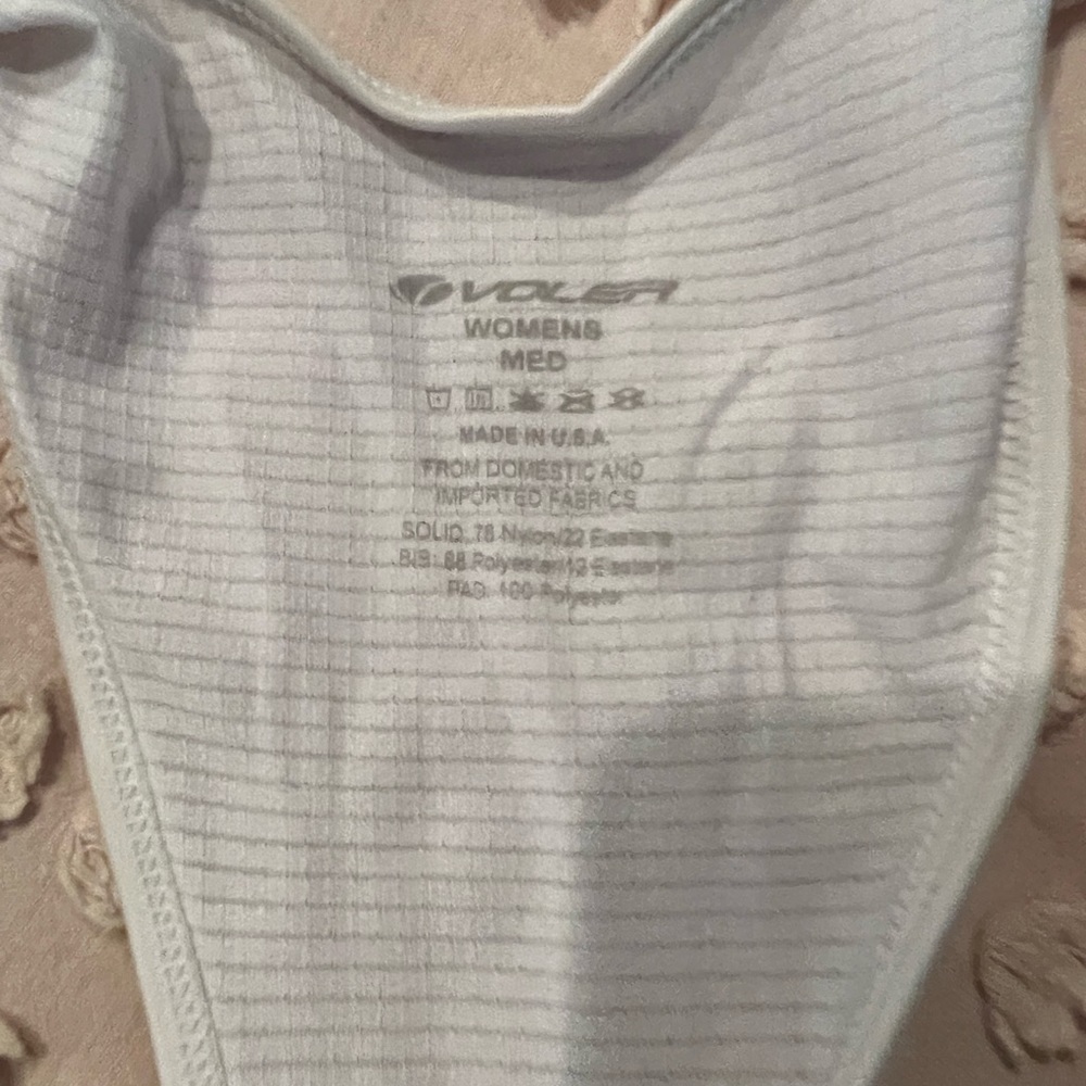 Women’s Voler Bib for cycling. In good condition.
